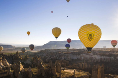 Turkiye Balloons