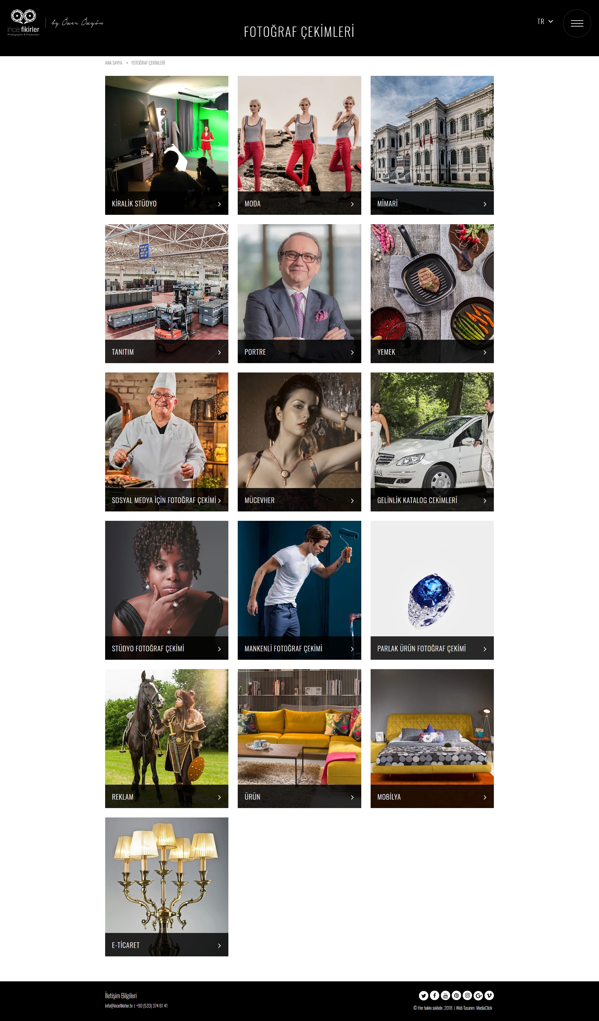 İnce Fikirler by Özer Özyön