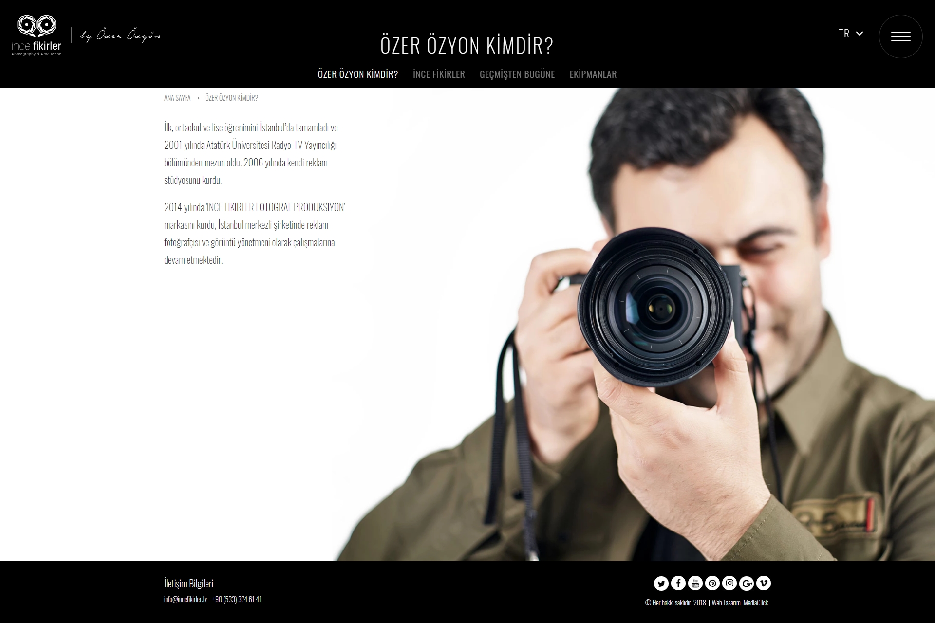 İnce Fikirler by Özer Özyön