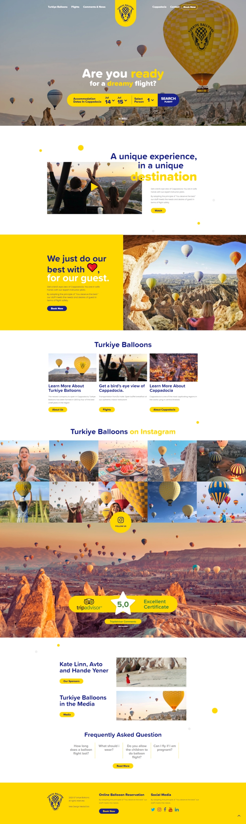 Turkiye Balloons